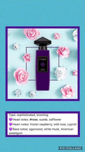 Load image into Gallery viewer, VIOLET OUD - UTIQUE PARFUM 100ML