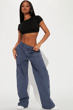 Load image into Gallery viewer, Past curfew cargo pants
