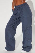 Load image into Gallery viewer, Past curfew cargo pants
