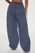 Load image into Gallery viewer, Past curfew cargo pants
