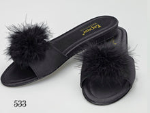 Load image into Gallery viewer, Fluffy Home slippers Flats
