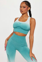 Load image into Gallery viewer, Essence Active Set-Teal
