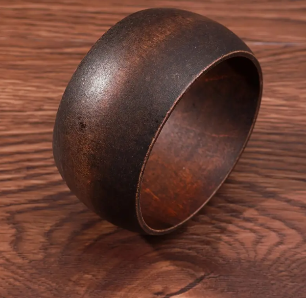 Bohemian style wooden handmade bracelet