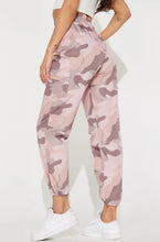 Load image into Gallery viewer, Can&#39;t sit with us camo parachute pant
