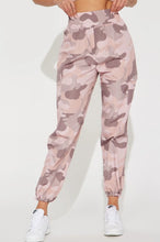 Load image into Gallery viewer, Can&#39;t sit with us camo parachute pant
