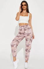 Load image into Gallery viewer, Can&#39;t sit with us camo parachute pant
