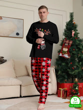 Load image into Gallery viewer, Christmas PJ unisex
