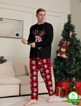 Load image into Gallery viewer, Christmas PJ unisex
