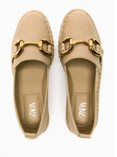 Load image into Gallery viewer, Zara EMBELLISHED ESPADRILLES
