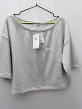 Load image into Gallery viewer, PUMA CROPPED SWEATSHIRT
