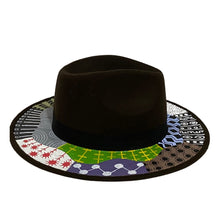 Load image into Gallery viewer, Daraja Fedora Hat
