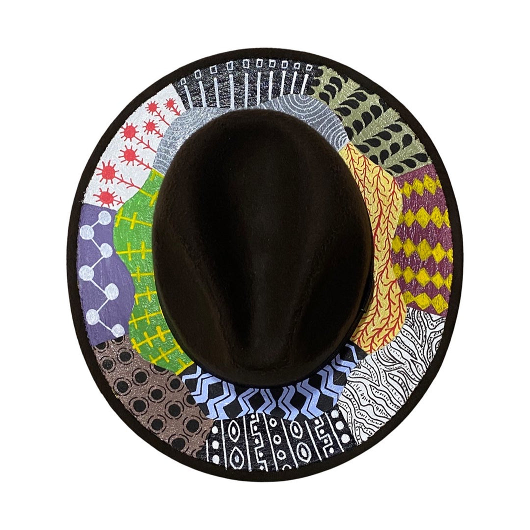 Daraja Fedora Hat