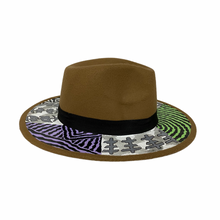 Load image into Gallery viewer, Ebose Fedora Hat
