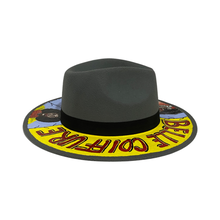 Load image into Gallery viewer, Belle Fedora Hat
