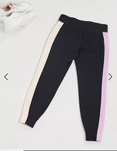 Load image into Gallery viewer, DKNY JOGGERS WITH CONTRAST PANELS
