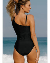 Load image into Gallery viewer, MESH PATCHWORK IN ONE PIECE SWIMSUIT
