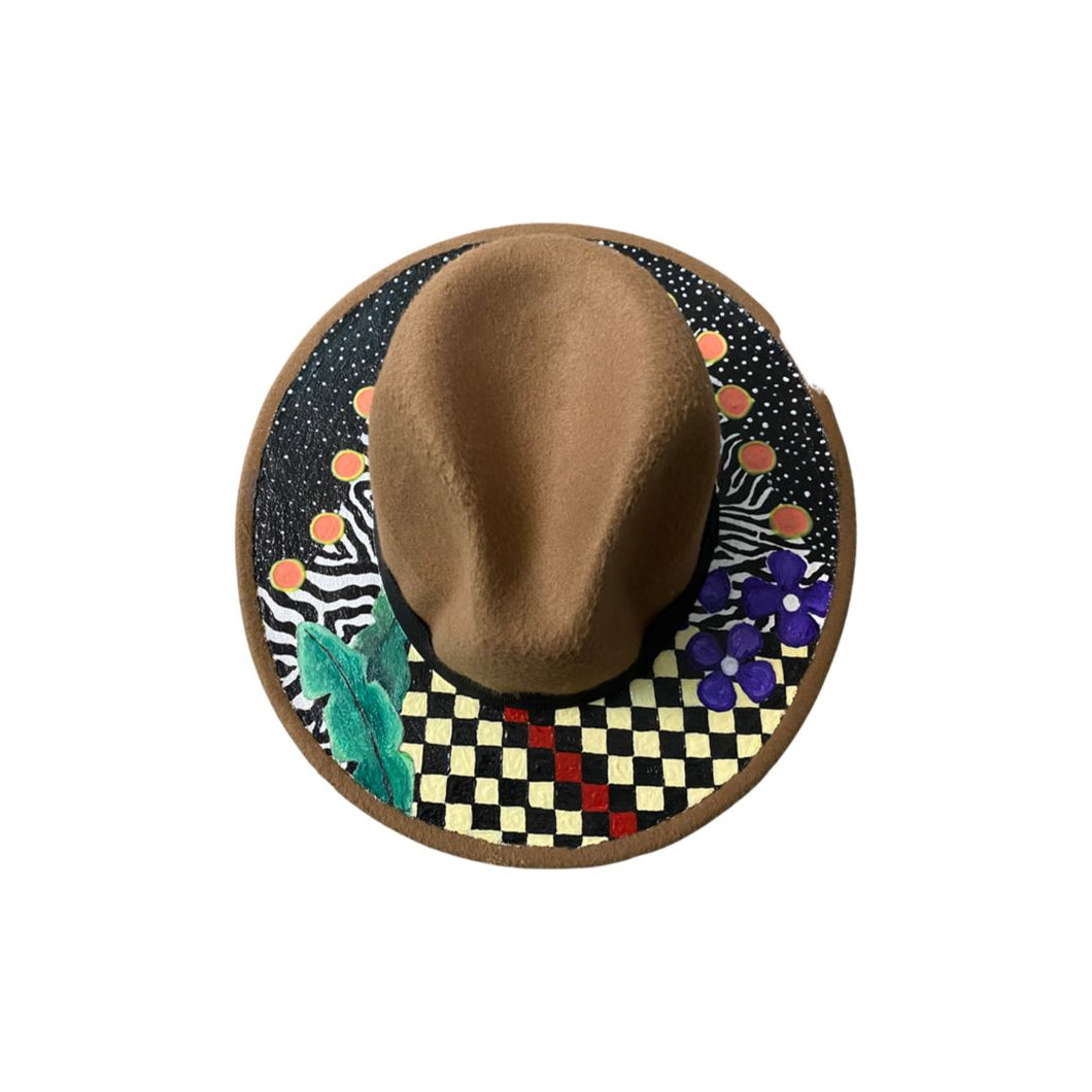 Abaeze Fedora Hat