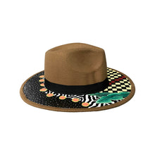 Load image into Gallery viewer, Abaeze Fedora Hat
