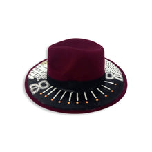 Load image into Gallery viewer, Classy Fedora Hat
