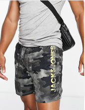 Load image into Gallery viewer, Jack and jones intelligence swim shorts
