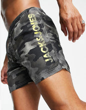 Load image into Gallery viewer, Jack and jones intelligence swim shorts
