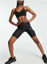 Load image into Gallery viewer, Puma BMW MMS Street legging shorts in black
