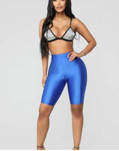 Load image into Gallery viewer, BIKER SHORTS
